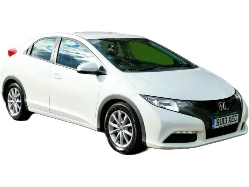 Honda Civic BU13 XEC
