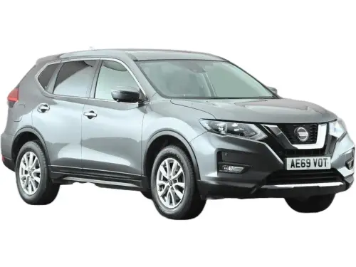 Nissan X-Trail AE69 VOT