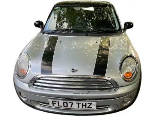 MINI Cooper FL07 THZ