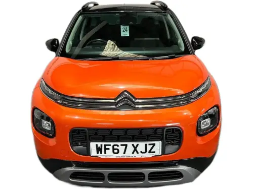Citroën C3 Aircross WF67 XJZ