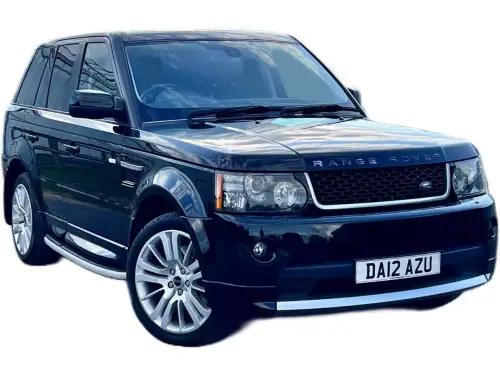 Land Rover Range Rover Sport DA12 AZU