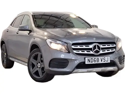Mercedes-Benz GLA ND68 VSJ