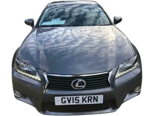 Lexus GS 300h Luxury CVT GV15 KRN
