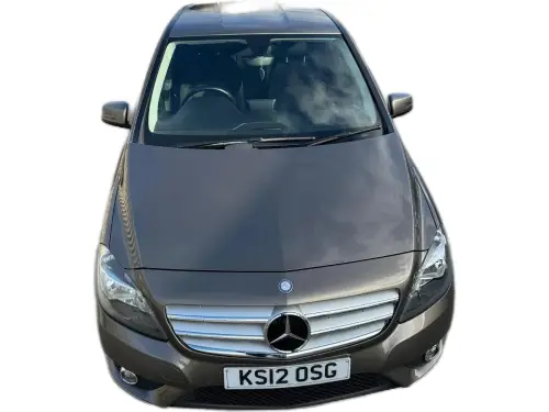 Mercedes-Benz B-Class KS12 OSG