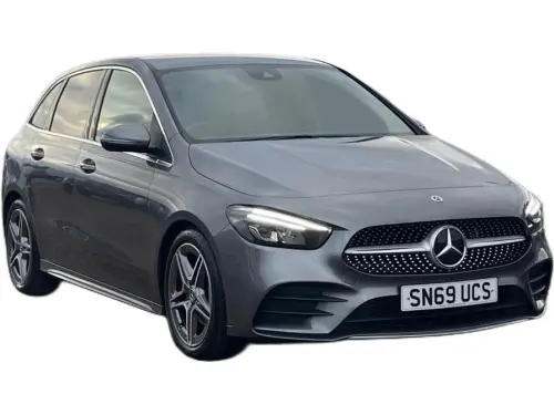Mercedes-Benz B SN69 UCS