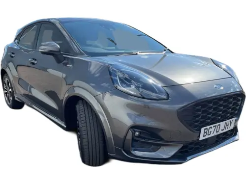 Ford Puma ST-Line BG70 JHY