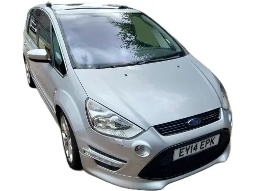 Ford S-MAX EY14 EPK