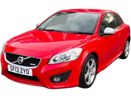 Volvo C30 SF13 ZYD