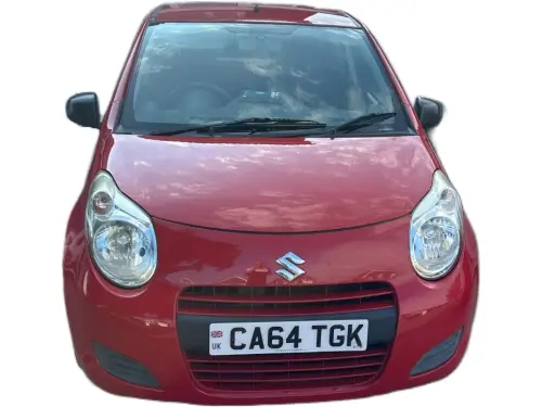 Suzuki Alto CA64 TGK