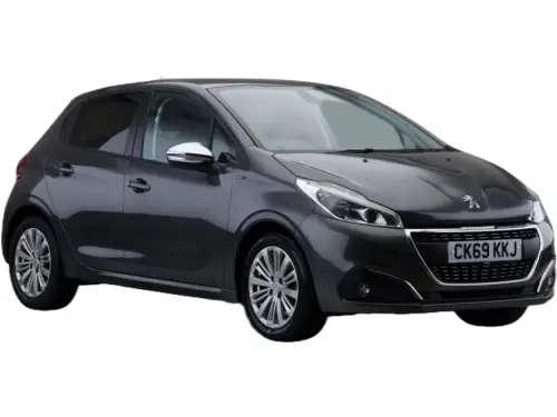 Peugeot 208 CK69 KKJ