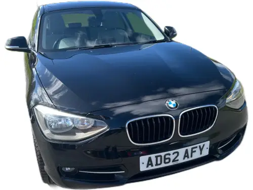 BMW 118 AD62 AFY