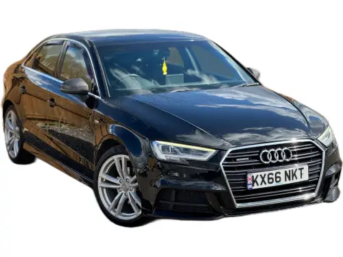 Audi A3 KX66 NKT
