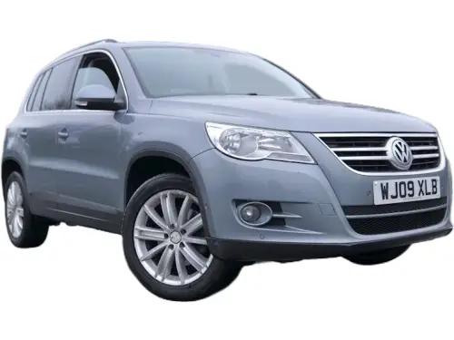 Volkswagen Tiguan Sport TDI WJ09 XLB