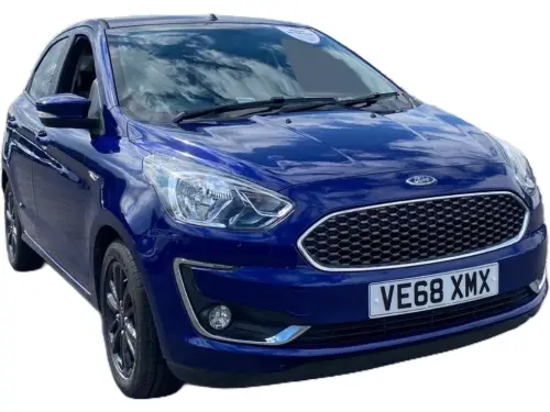 Ford KA VE68 XMX
