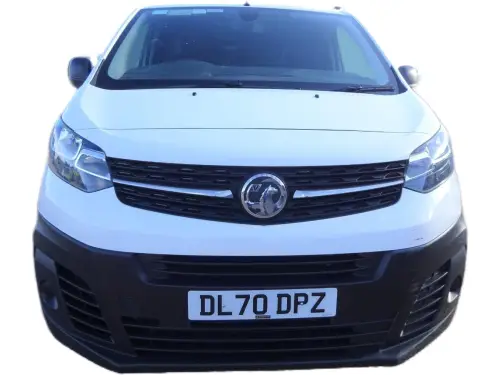 Vauxhall Vivaro 2900 Dynamic S/S DL70 DPZ