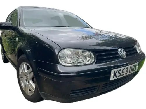 Volkswagen Golf GT TDI KS53 URX