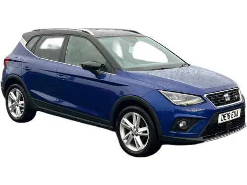 SEAT Arona DE18 EUA
