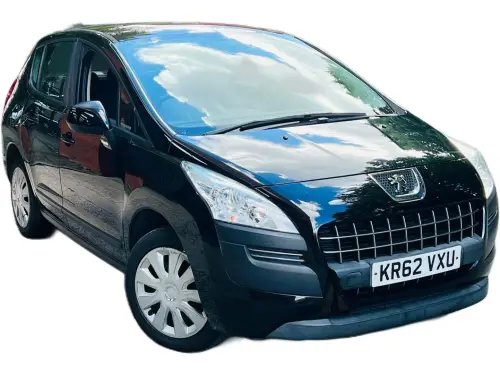 Peugeot 3008 KR62 VXU