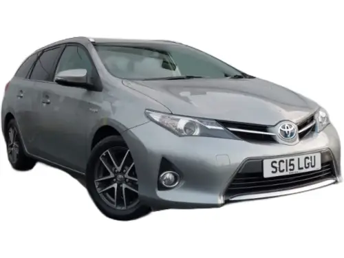 Toyota Auris SC15 LGU