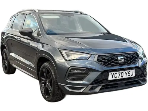 SEAT Ateca FR TSI Evo YC70 YSJ