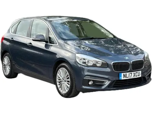 BMW 216d Luxury NL17 XCU