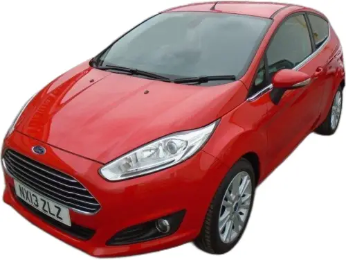 Ford Fiesta NX13 ZLZ