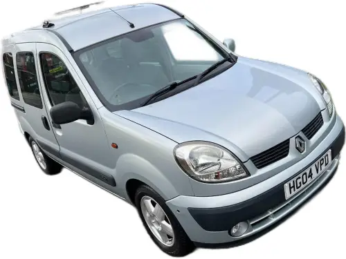 Renault Kangoo HG04 VPD