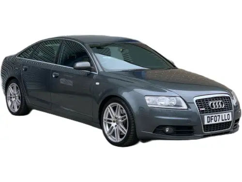 Audi A6 LE Mans TDI CVT DF07 LLO