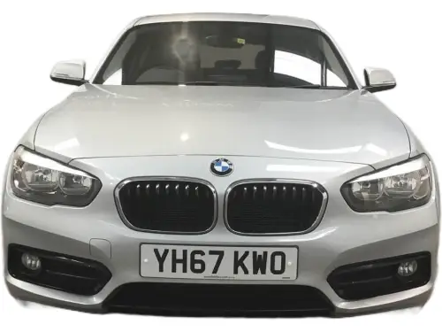 BMW 116 YH67 KWO