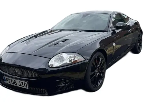 Jaguar XKR PE08 JZO