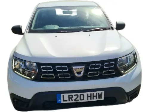 Dacia Duster Access TCe 4X2 LR20 HHW