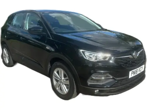 Vauxhall Grandland PN18 VCY