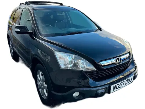Honda CR-V ES i-CTDi WG57 OUJ
