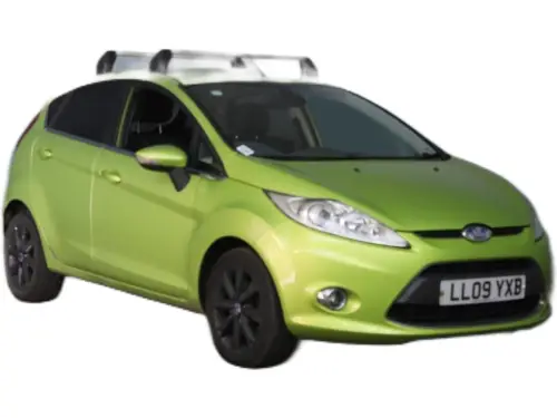 Ford Fiesta LL09 YXB