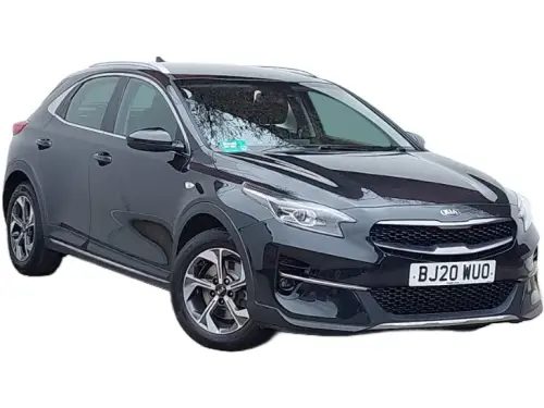 Kia XCeed 2 ISG BJ20 WUO