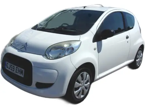 Citroën C1 GJ59 EHM