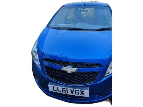 Chevrolet Spark Plus LL61 VGX