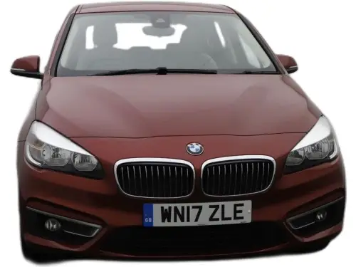 BMW 218i Luxury WN17 ZLE