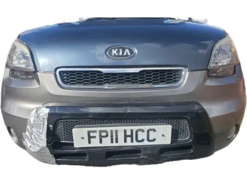 Kia Soul FP11 HCC