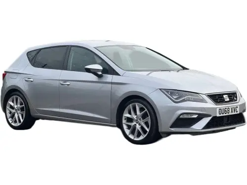 SEAT Leon OU68 XVC