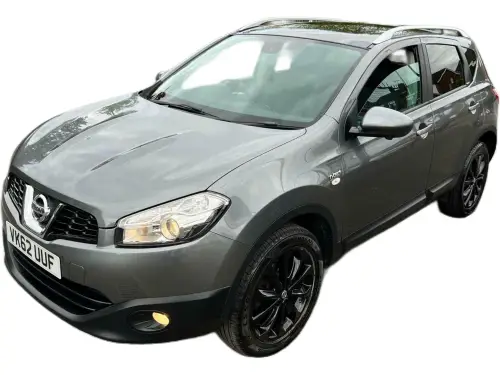 Nissan Qashqai VK62 UUF
