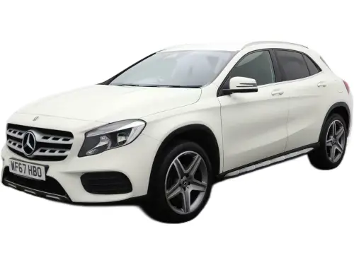 Mercedes-Benz GLA 200 AMG Line D WF67 HBO