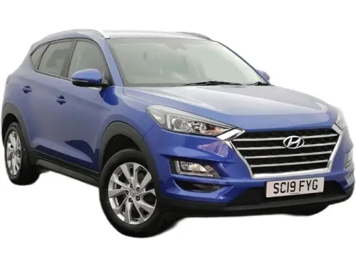 Hyundai Tucson SC19 FYG