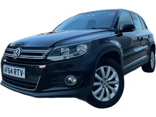 Volkswagen Tiguan AF64 RTV
