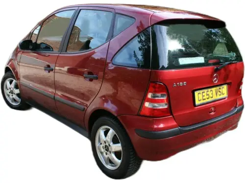 Mercedes-Benz A-Class CE53 VSC