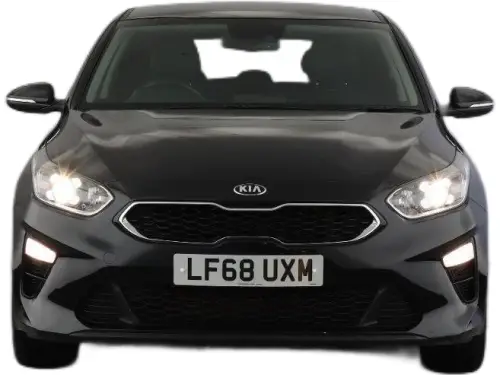 Kia Ceed LF68 UXM