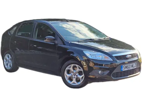 Ford Focus SM60 MLZ