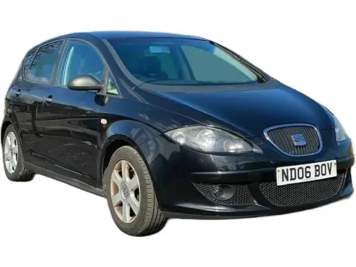 SEAT Altea Reference TDI ND06 BOV