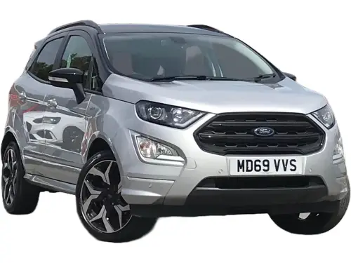 Ford Ecosport MD69 VVS