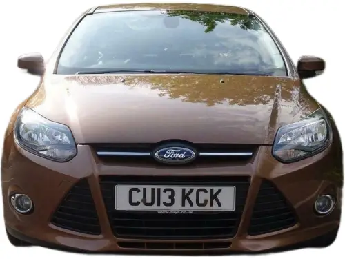 Ford Focus Zetec TDCi CU13 KCK